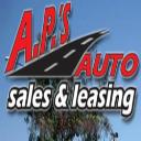 APS Auto Sales & Leasing Used Cars logo